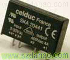 CELDUC SK541100 PCB̵