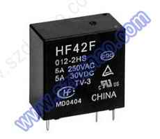 HF42F 012-2HS̵